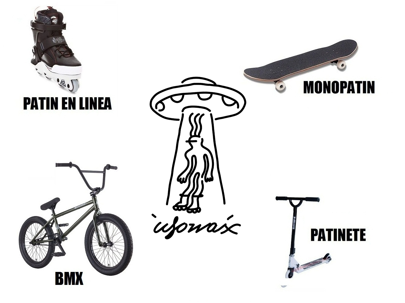 New products