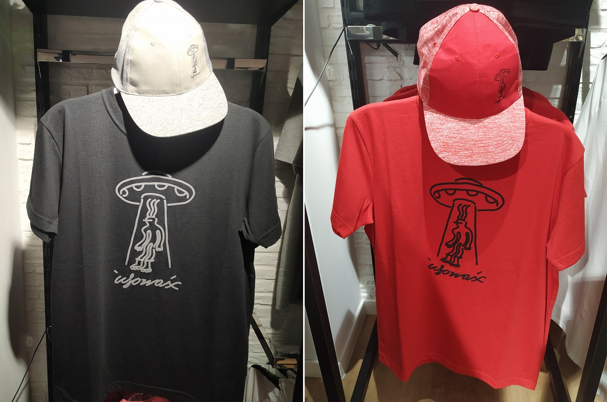 New products